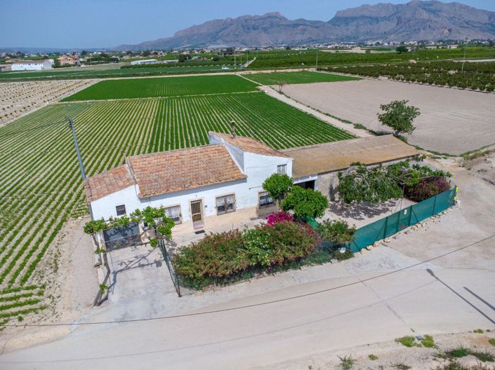 Image No.2-Maison de campagne de 3 chambres à vendre à Orihuela