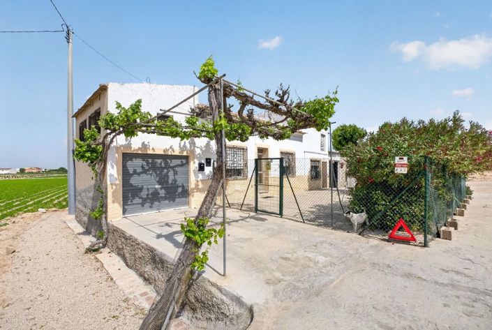 Image No.3-Maison de campagne de 3 chambres à vendre à Orihuela