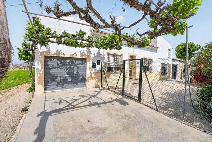 Image No.4-Maison de campagne de 3 chambres à vendre à Orihuela