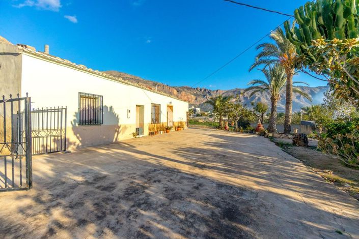 Image No.24-Maison de campagne de 4 chambres à vendre à Orihuela