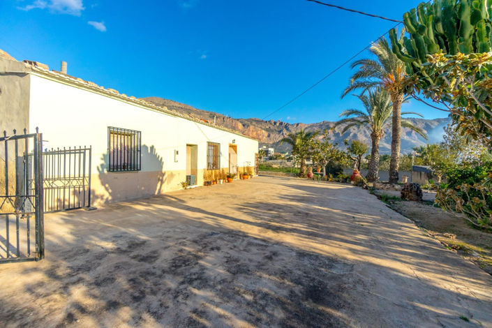 Image No.24-Maison de campagne de 4 chambres à vendre à Orihuela