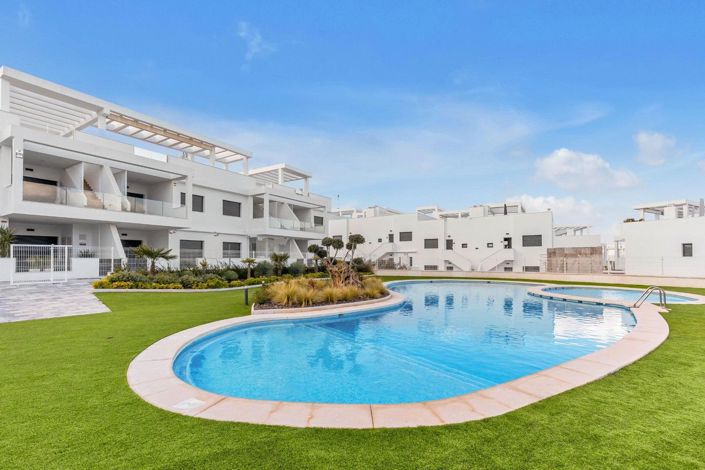 Image No.27-Appartement de 2 chambres à vendre à Orihuela Costa