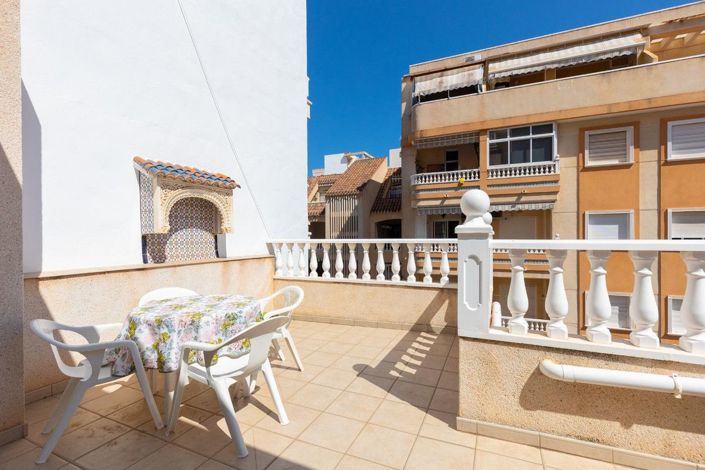 Image No.25-Villa de 3 chambres à vendre à Torrevieja