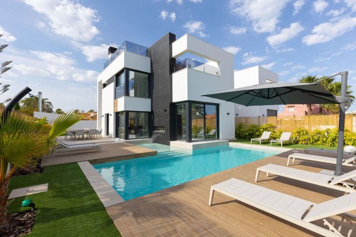 Image No.4-Villa de 3 chambres à vendre à Torrevieja