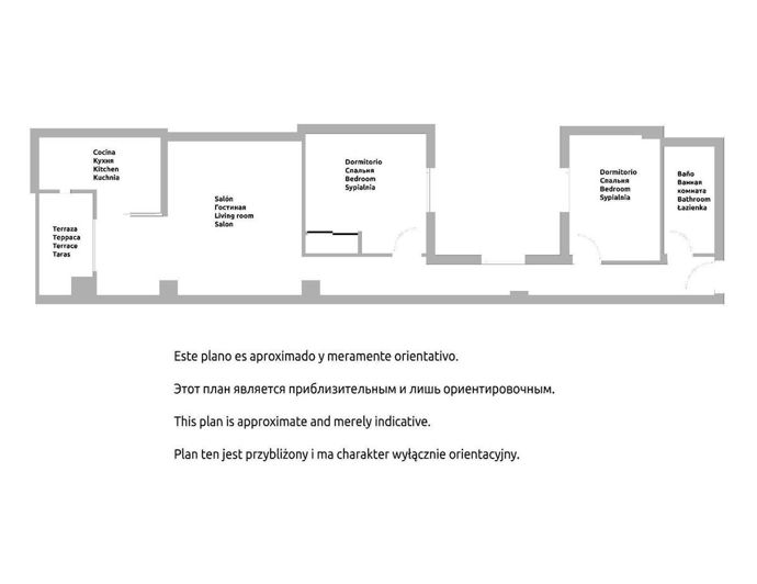 Image No.17-2 Bed Apartment for sale