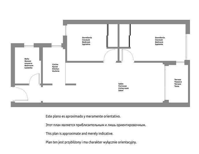 Image No.23-2 Bed Apartment for sale