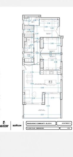 Image No.47-3 Bed Apartment for sale