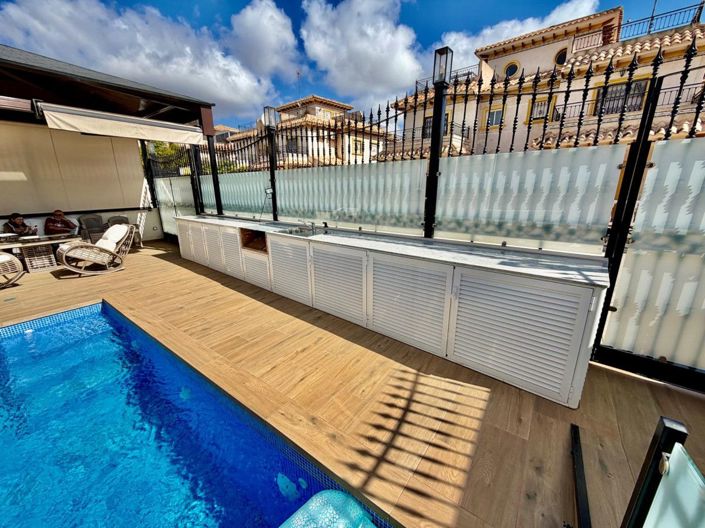 Image No.39-Villa de 4 chambres à vendre à Orihuela Costa