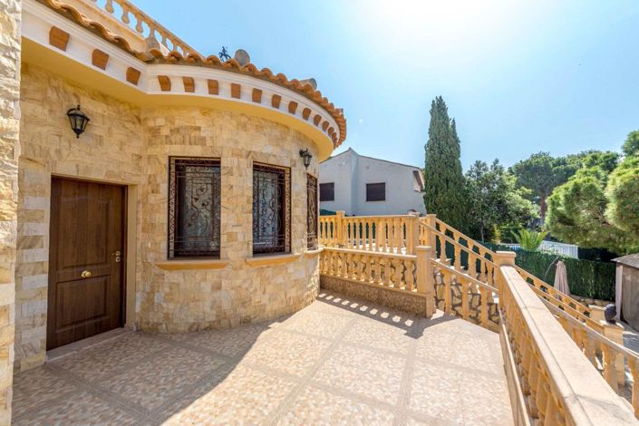Image No.25-Villa de 4 chambres à vendre à Orihuela Costa