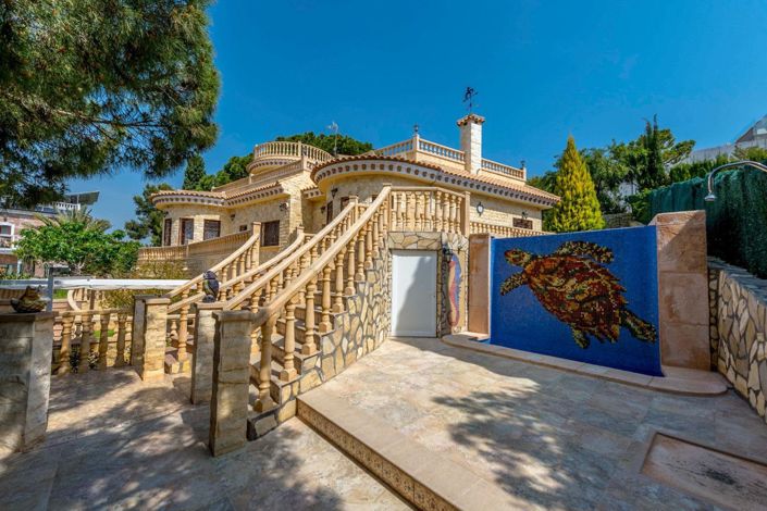 Image No.27-Villa de 4 chambres à vendre à Orihuela Costa