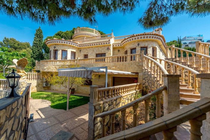 Image No.28-Villa de 4 chambres à vendre à Orihuela Costa