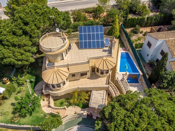 Image No.33-Villa de 4 chambres à vendre à Orihuela Costa
