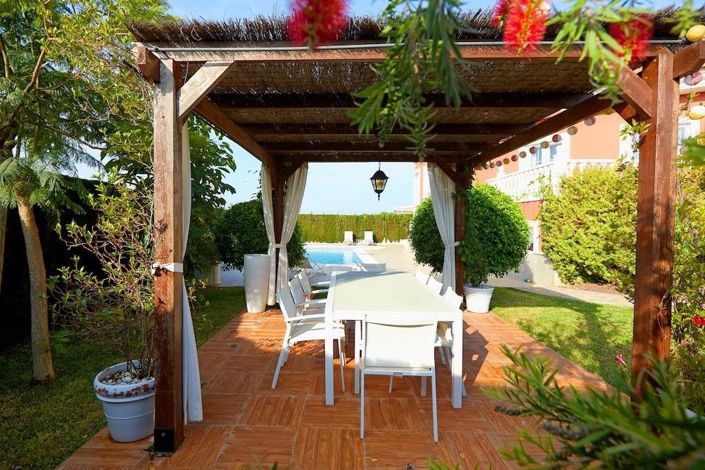 Image No.2-Villa de 5 chambres à vendre à Rojales