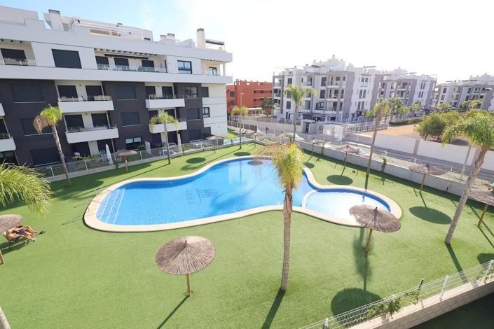 Image No.17-Appartement de 2 chambres à vendre à Orihuela Costa