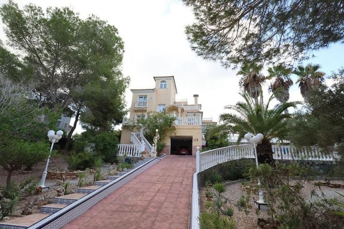 Image No.34-Villa de 5 chambres à vendre à Orihuela Costa