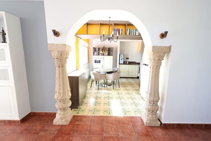 Image No.6-Villa de 4 chambres à vendre à Orihuela Costa