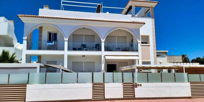 Image No.2-Villa de 2 chambres à vendre à Rojales