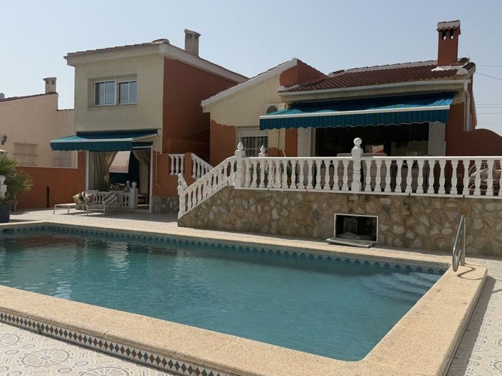 Image No.3-Villa de 4 chambres à vendre à Algorfa