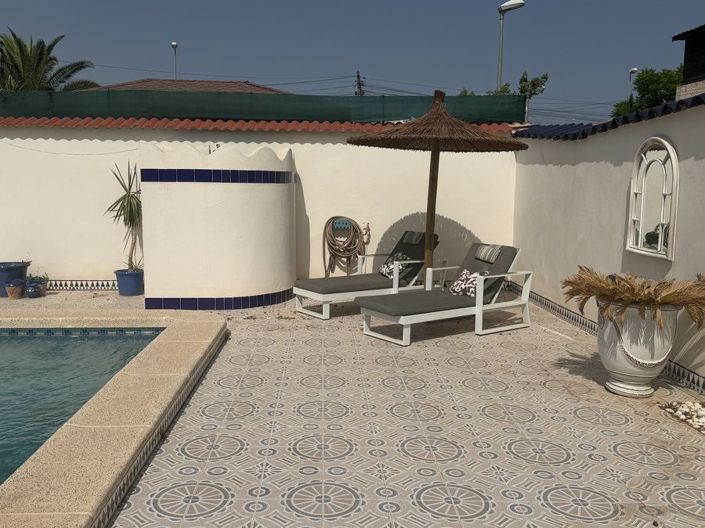 Image No.6-Villa de 4 chambres à vendre à Algorfa
