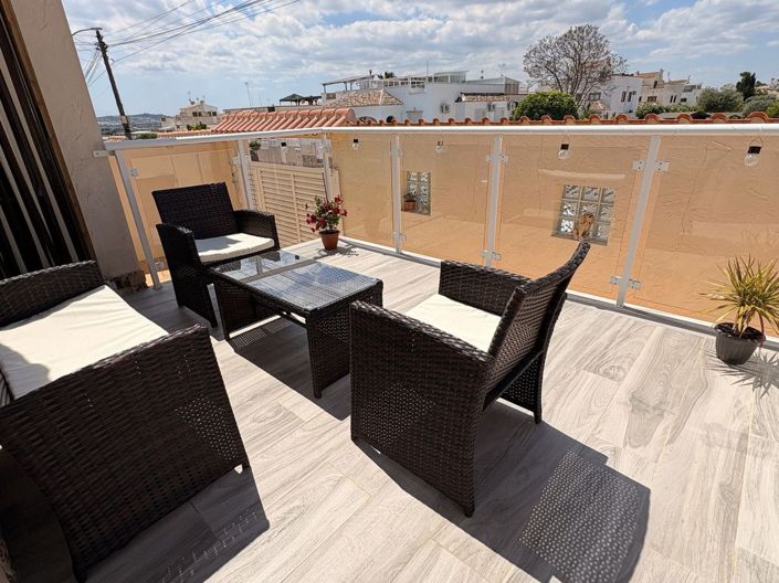 Image No.2-Villa de 3 chambres à vendre à La Marina