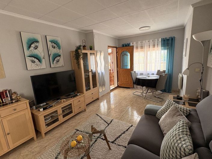 Image No.3-Villa de 3 chambres à vendre à La Marina
