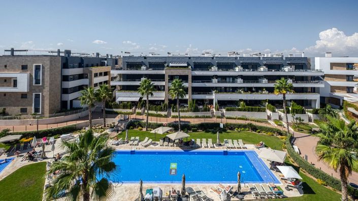 Image No.2-Appartement de 2 chambres à vendre à Orihuela Costa