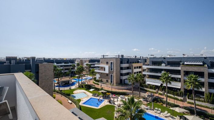 Image No.3-Appartement de 2 chambres à vendre à Orihuela Costa