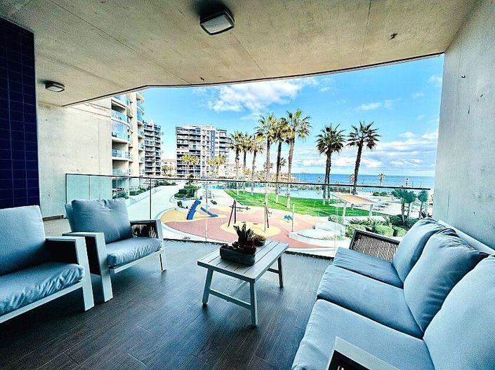 Image No.3-Appartement de 2 chambres à vendre à Orihuela Costa