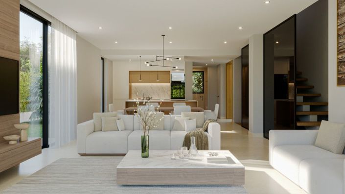 Image No.3-3 Bed Villa for sale