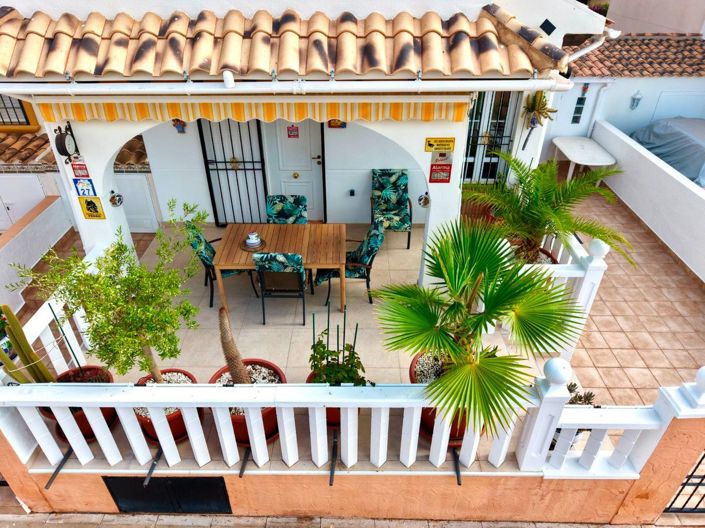 Image No.5-Villa de 2 chambres à vendre à Orihuela Costa