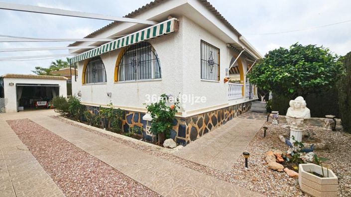 Image No.4-Villa de 3 chambres à vendre à Los Alcázares