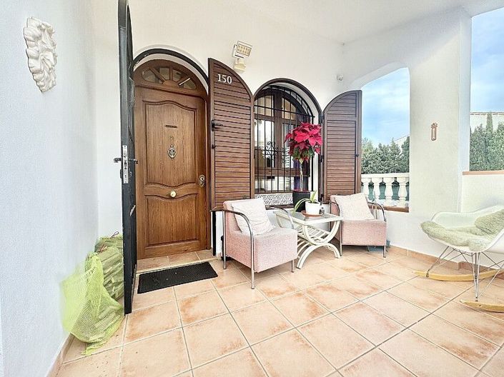 Image No.5-Villa de 4 chambres à vendre à Orihuela Costa