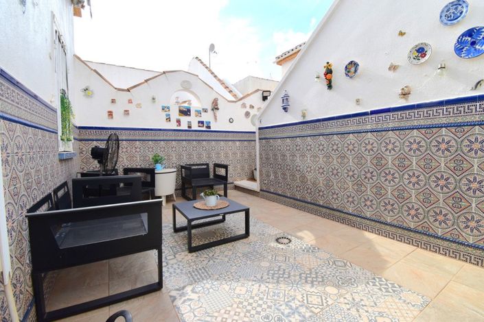 Image No.12-Villa de 2 chambres à vendre à Orihuela Costa