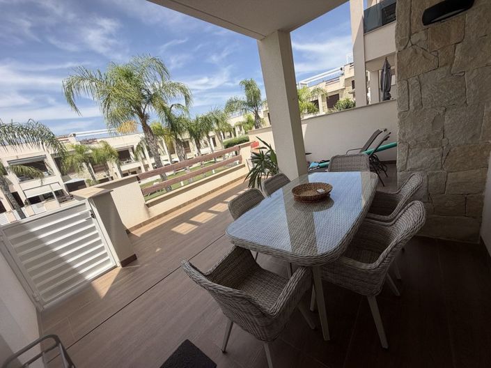 Image No.6-Appartement de 2 chambres à vendre à Orihuela Costa