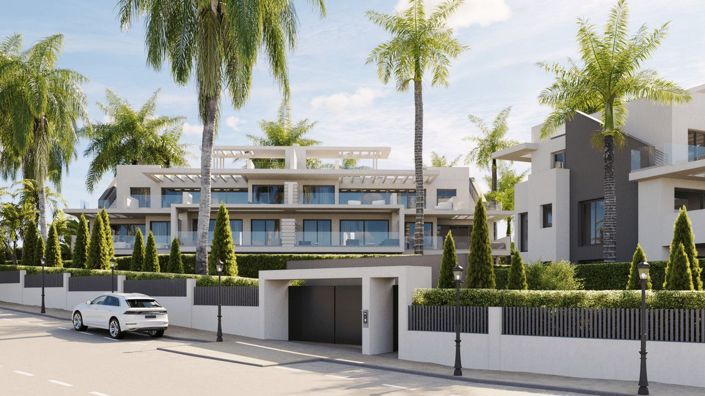 Image No.49-3 Bed Apartment for sale