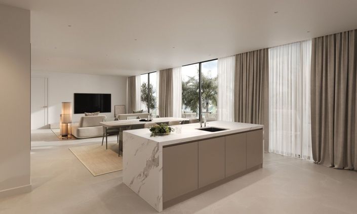 Image No.21-3 Bed Apartment for sale
