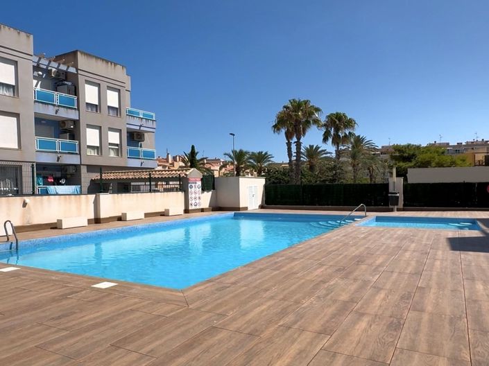 Image No.28-Appartement de 2 chambres à vendre à Torrevieja