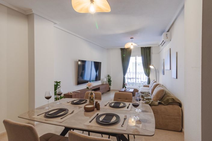 Image No.3-Appartement de 3 chambres à vendre à Torrevieja