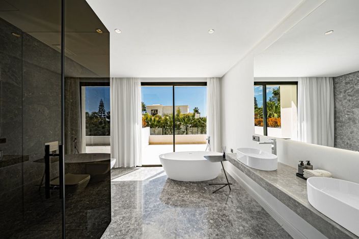 Image No.13-Villa de 6 chambres à vendre à Marbella