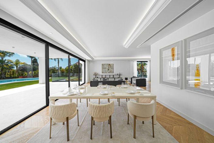 Image No.7-Villa de 6 chambres à vendre à Marbella