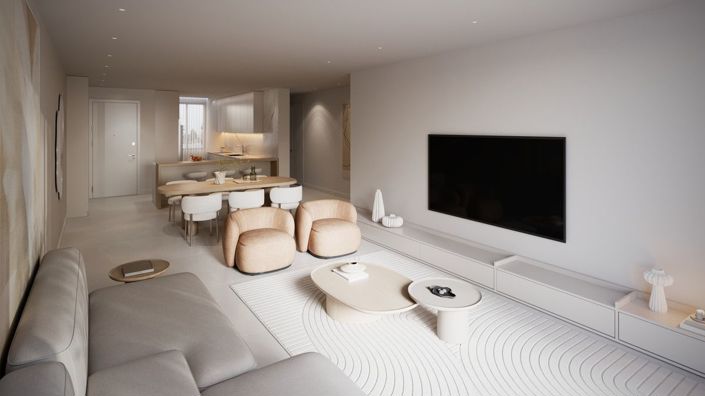 Image No.5-3 Bed Apartment for sale