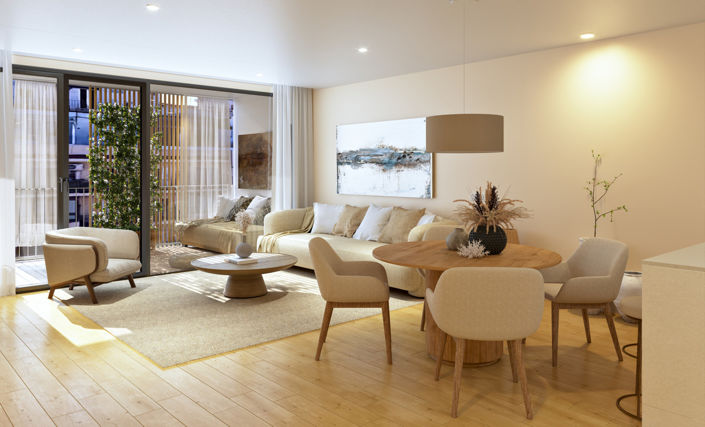Image No.5-Appartement de 3 chambres à vendre à Palma de Mallorca