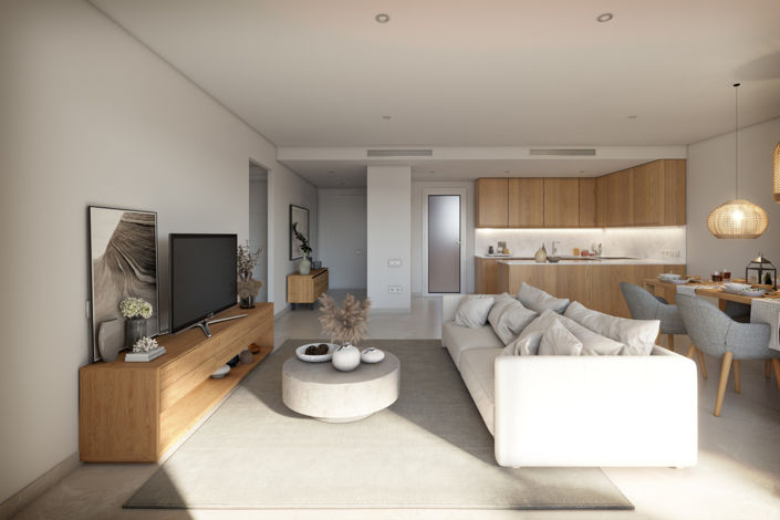 Image No.20-2 Bed Apartment for sale