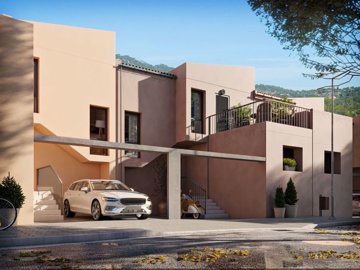 1 - Esporles, Maison