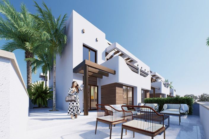 Image No.3-Appartement de 2 chambres à vendre à Pilar de la Horadada