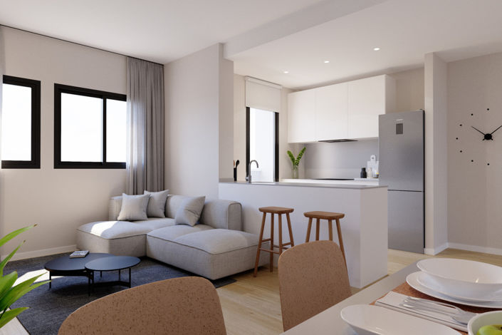 Image No.3-2 Bed Apartment for sale