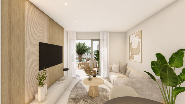 Image No.30-3 Bed Apartment for sale