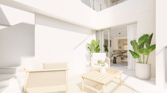 Image No.24-2 Bed Apartment for sale