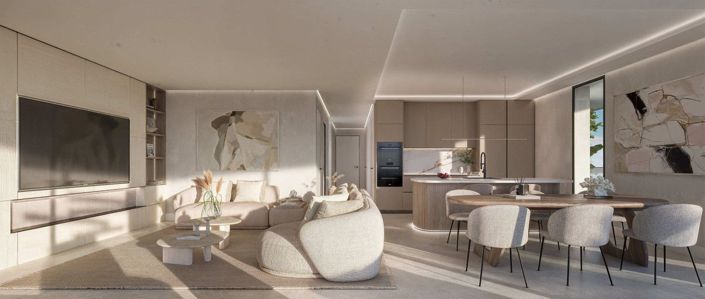 Image No.4-3 Bed Apartment for sale
