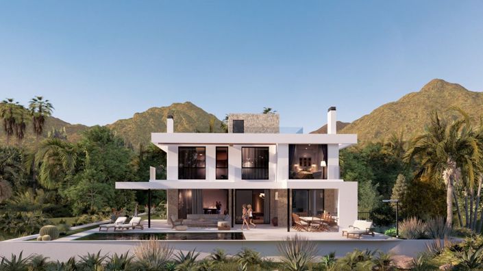 Image No.19-5 Bed Villa for sale